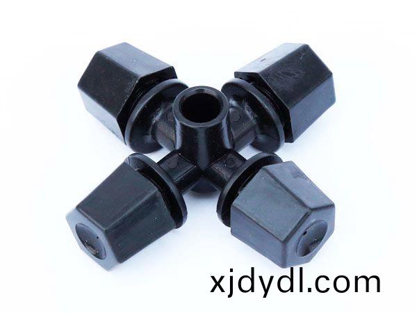 十(shi)字霧化(hua)噴頭