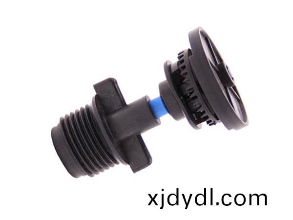 低速鏇轉(zhuǎn)噴(pen)頭(tou)