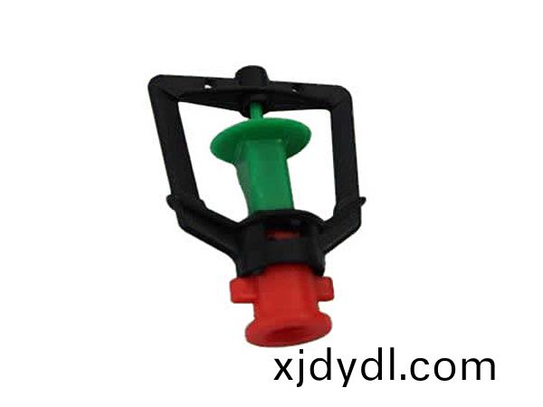 框(kuang)型地挿鏇(xuan)轉(zhuan)噴頭(tou)