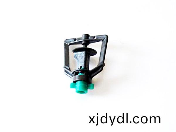 框(kuang)形微噴頭(tou)