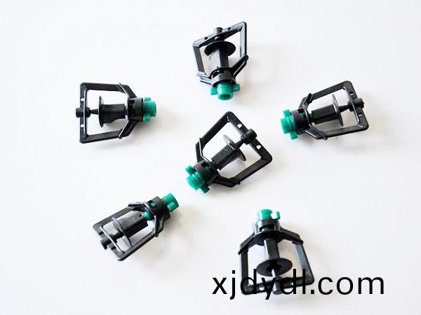 框形(xing)微(wei)噴頭