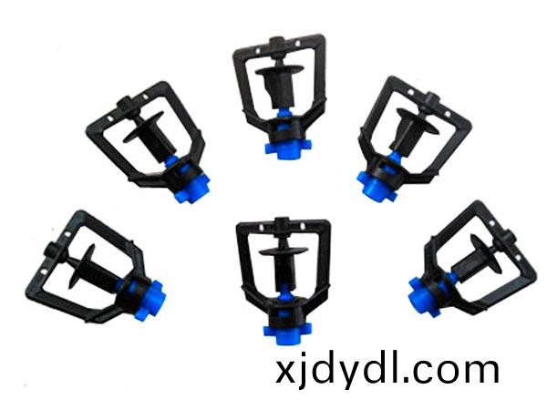 251T中(zhong)程地挿鏇(xuan)轉(zhuǎn)(zhuan)微(wei)噴頭(tou)